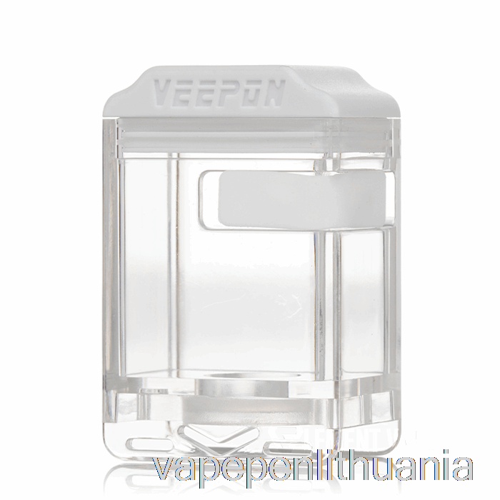 Veepon Tita Bakas Baltas Vape Skystis